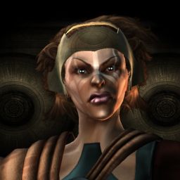 Domina Santa — legacy portrait