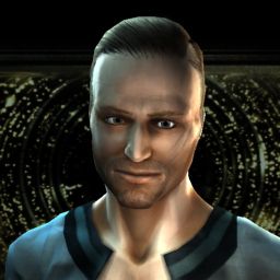 Shade Fury — legacy portrait