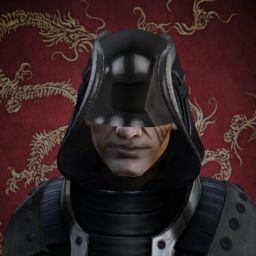 Zerss — legacy portrait
