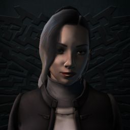 Jeszera — legacy portrait