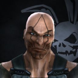 Nurgole — legacy portrait