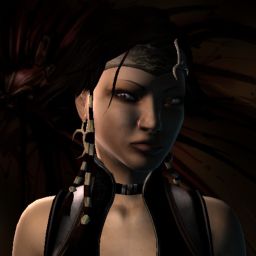 Xio Wu — legacy portrait