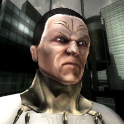 Crasik — legacy portrait