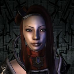 Kindalynn — legacy portrait