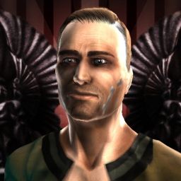 Lord Kini — legacy portrait