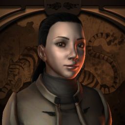 Mordeth Jeraal — legacy portrait