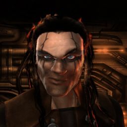 Jas Myran — legacy portrait
