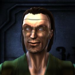 Gay Borg — legacy portrait