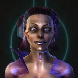 Casandra Covis — legacy portrait