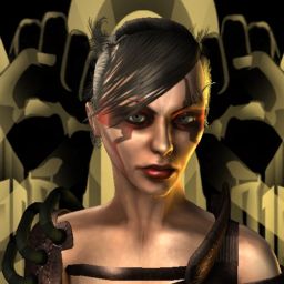 Tatiana Bergson — legacy portrait