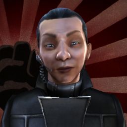 Sin Dari — legacy portrait