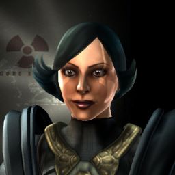 Alyssa Tirii — legacy portrait