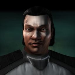 Kraydar — legacy portrait