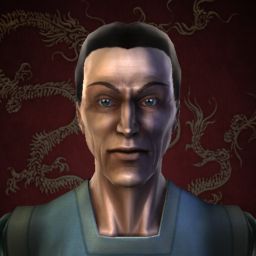 Ricgard Dua — legacy portrait