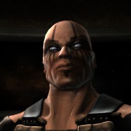 Ajenix — legacy portrait