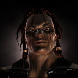 HURRYK — legacy portrait