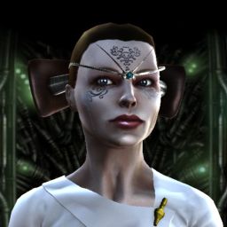 AMGNicole — legacy portrait