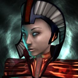 Alice Kilgoure — legacy portrait