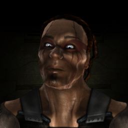 Kashrall — legacy portrait