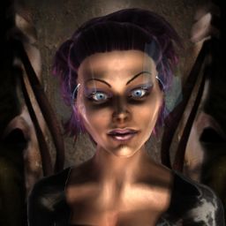 Jill Sara — legacy portrait