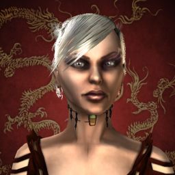 Nieme — legacy portrait