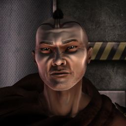Lord Virkoff — legacy portrait