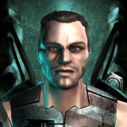 Syrus Delavega — legacy portrait