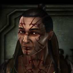 Sarkor Nafaar — legacy portrait