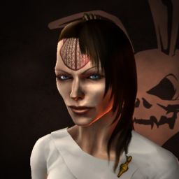 Freya Olaf — legacy portrait