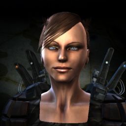 Arishiyani Ookulen — legacy portrait