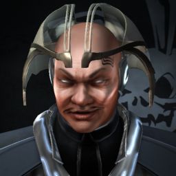 Blind Johnny — legacy portrait