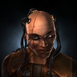 Mu3ep — legacy portrait