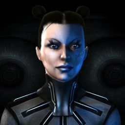 Nazgylka — legacy portrait