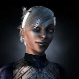 Zanderiene — legacy portrait