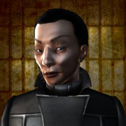 Glen Morange — legacy portrait