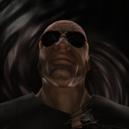Bad T — legacy portrait