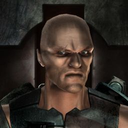 Shal' Tan — legacy portrait