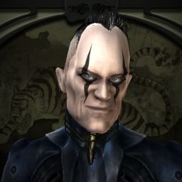 Ja're'lle — legacy portrait