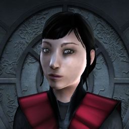 Qwickshot — legacy portrait