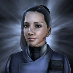 Dr Revell — legacy portrait