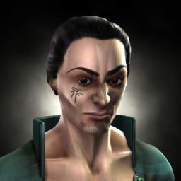 Slaren — legacy portrait
