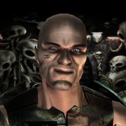 Civil Unrest — legacy portrait