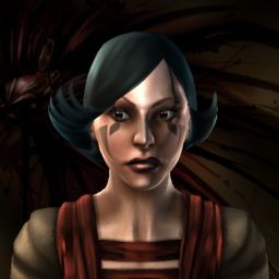 Akama IO — legacy portrait