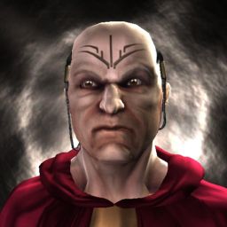 wolfac — legacy portrait
