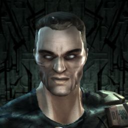 Jo Deth — legacy portrait
