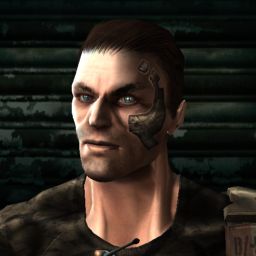 Darkruner — legacy portrait