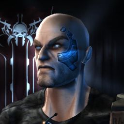 Quinter Servarosius — legacy portrait