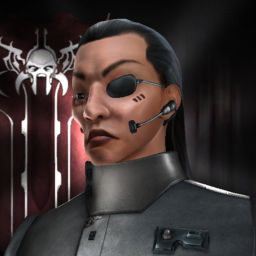 AcHuRa MaSTeR — legacy portrait