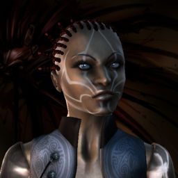 Aliya Pilgrim — legacy portrait