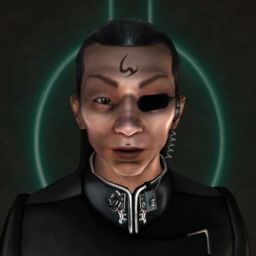 Battista Fry — legacy portrait
